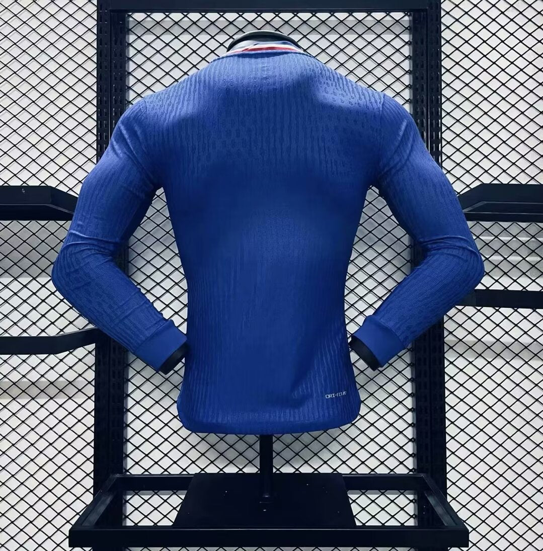 Camisola Comprida Nacional France 2024/2025 - Principal