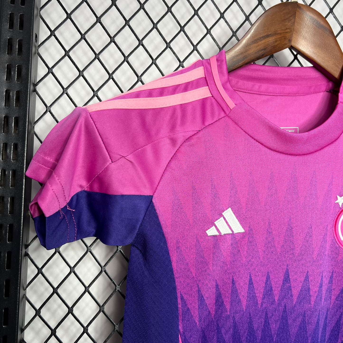 Conjunto Infantil Germany 2025/2026 - Alternativo