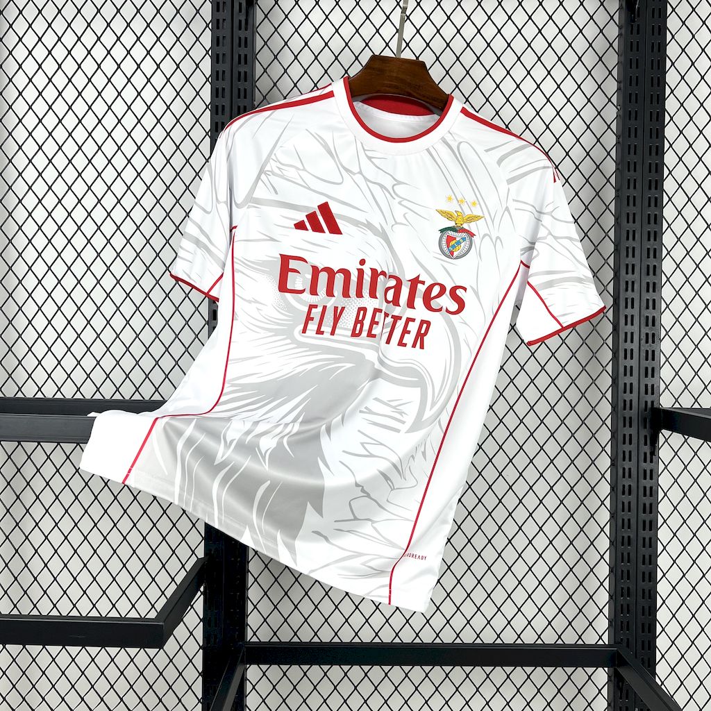 Camisola SL Benfica 2025/2026 - Concept