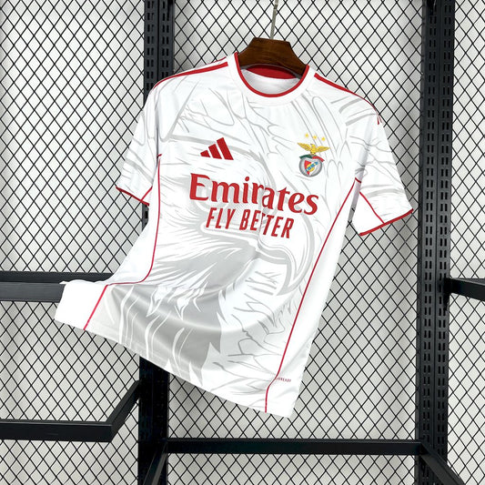 Camisola SL Benfica 2025/2026 - Concept