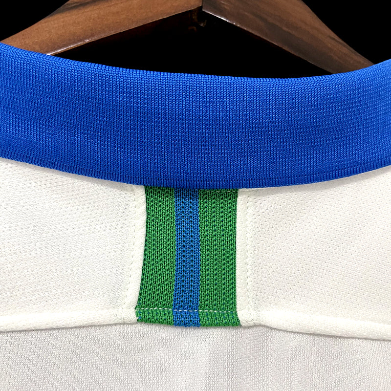 Camisola Nacional Retro Brazil 1920/1921 - White Alternativo