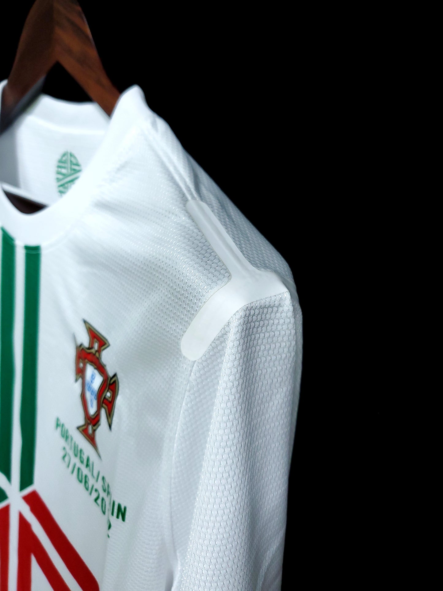 Camisola Nacional Retro Portugal 2012/2013 - Alternativo