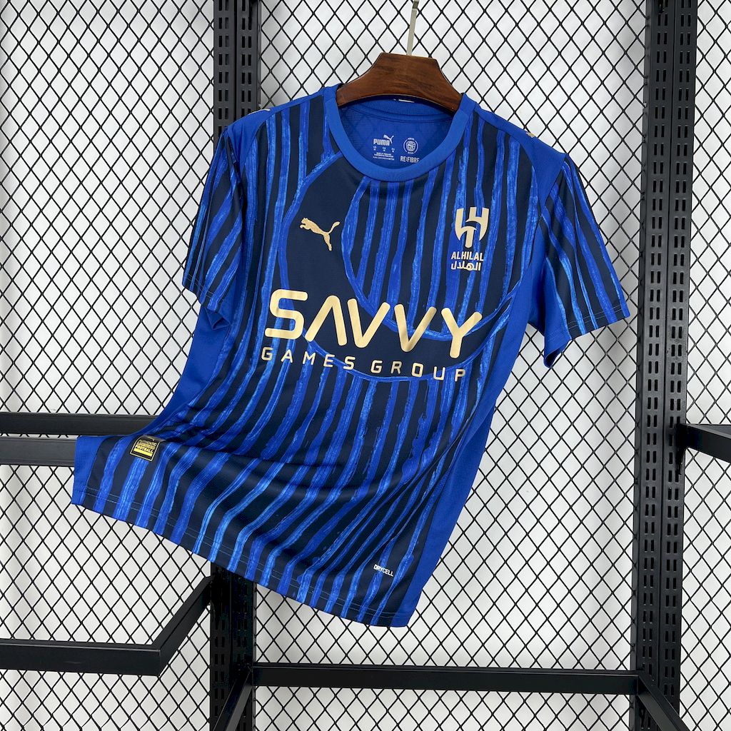 Camisola Al-Hilal SC 2025/2026 - Principal
