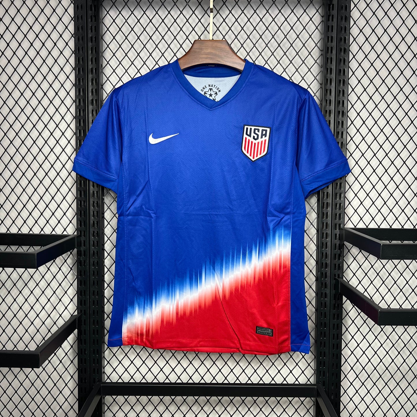 Camisola Nacional USA 2024/2025 - Alternativo