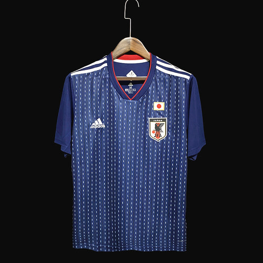 Camisola Nacional Retro Japan 2018/2019 - Principal
