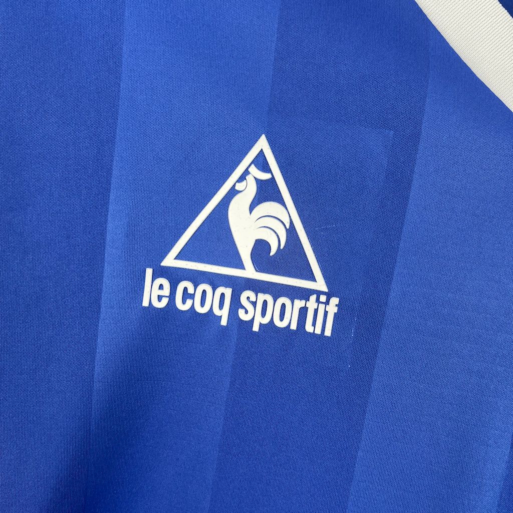 Camisola Nacional Retro Argentina 1986/1987 - Alternativo