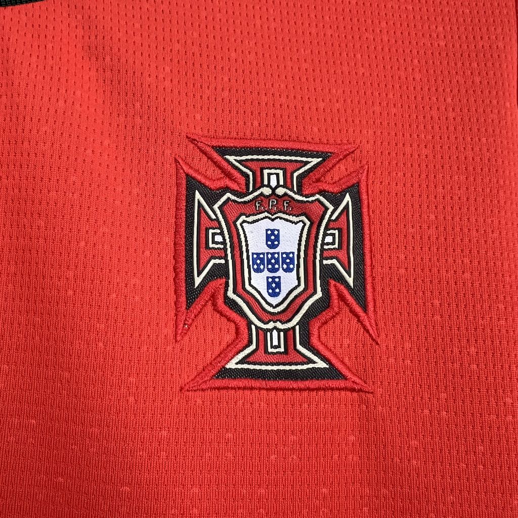 Conjunto Infantil Portugal 2025/2026 - Principal