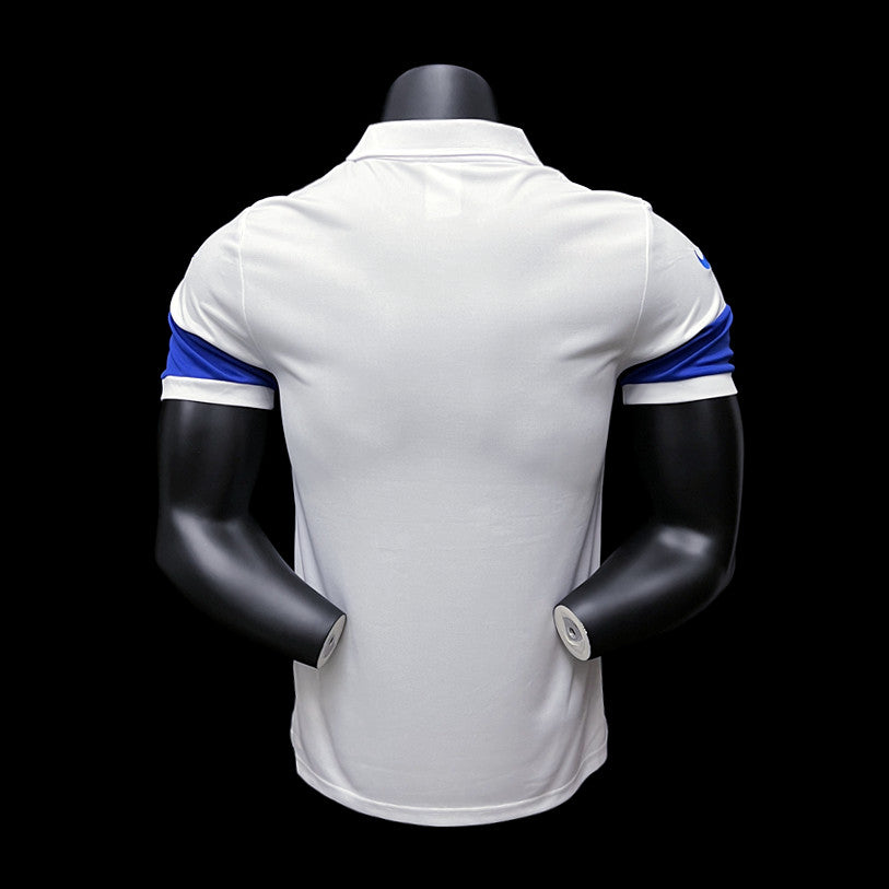 Camisola Nacional Retro Brazil 2004/2005 - White Special Edition