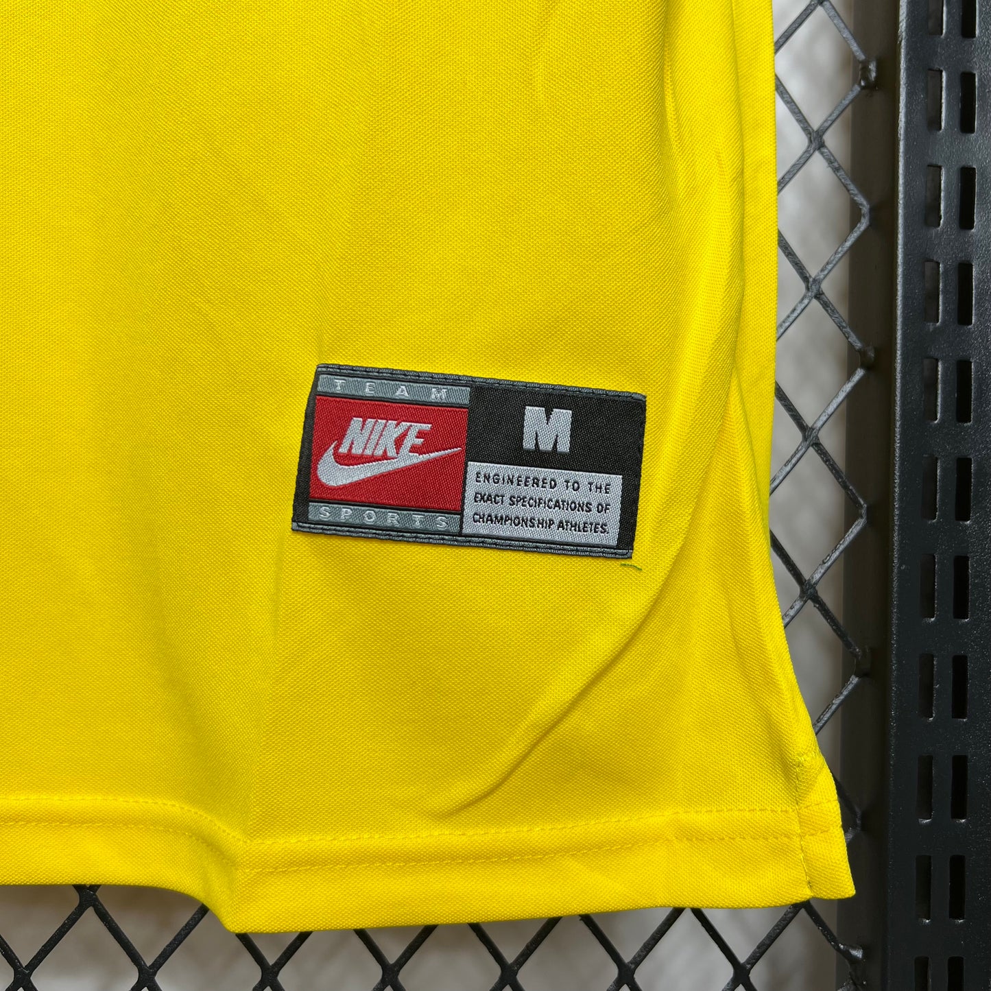 Camisola Nacional Retro Brazil 1998/1999 - Principal