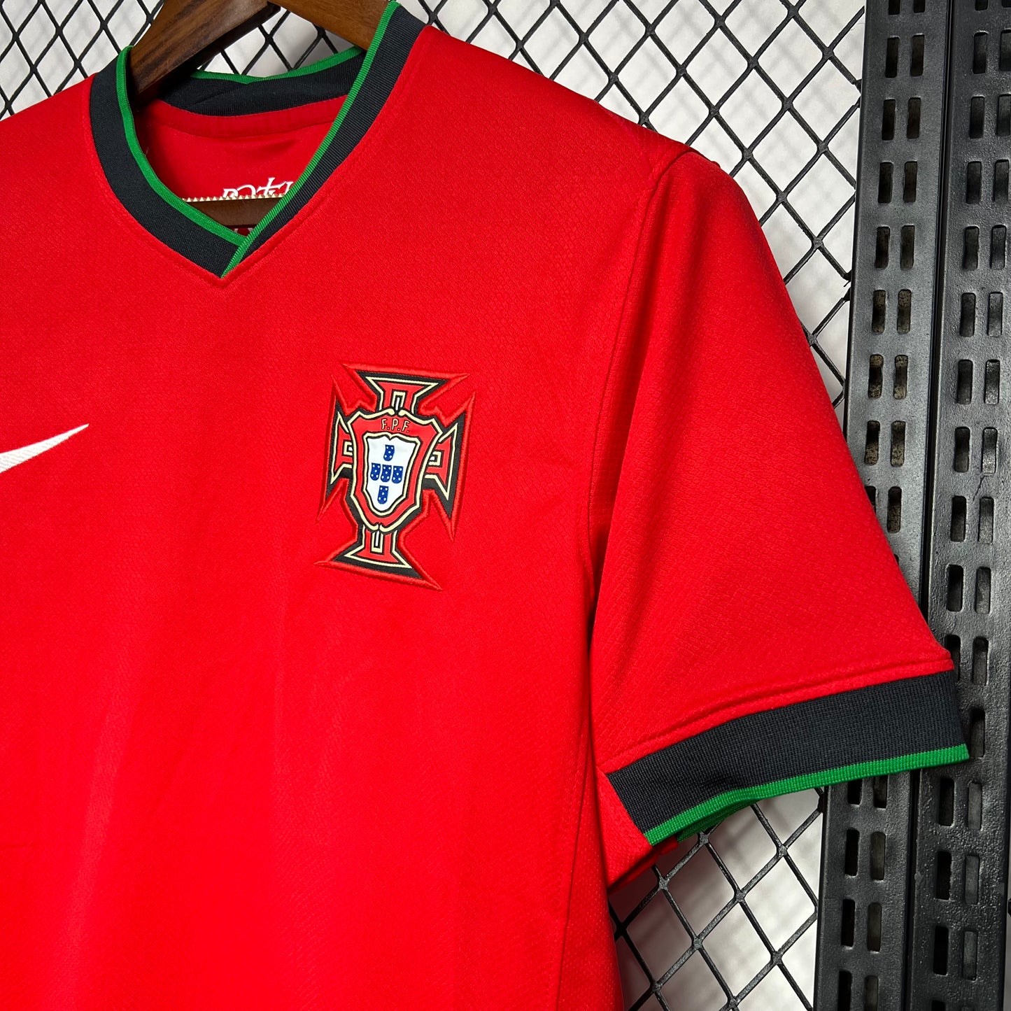 Camisola Cristiano Ronaldo 7 Nacional Portugal 2024/2025 - Principal