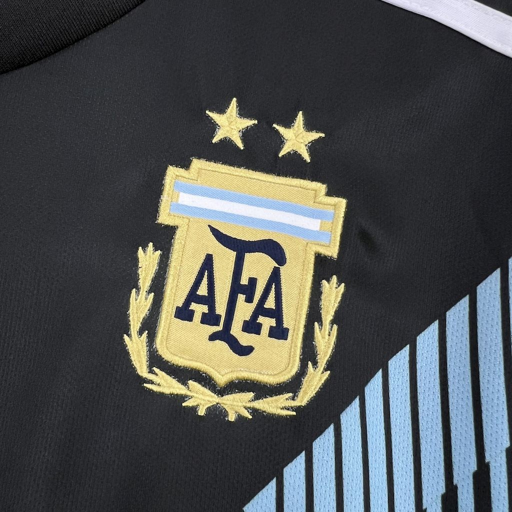 Camisola Lionel Messi 10 Nacional Retro Argentina 2018/2019 - Alternativo