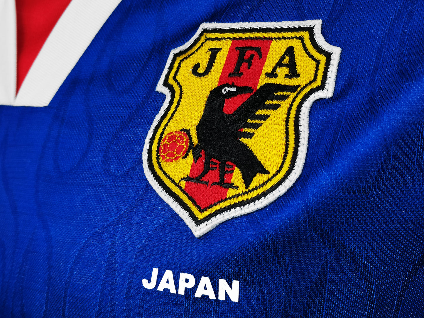Camisola Comprida Nacional Retro Japan 1998/1999 - Principal