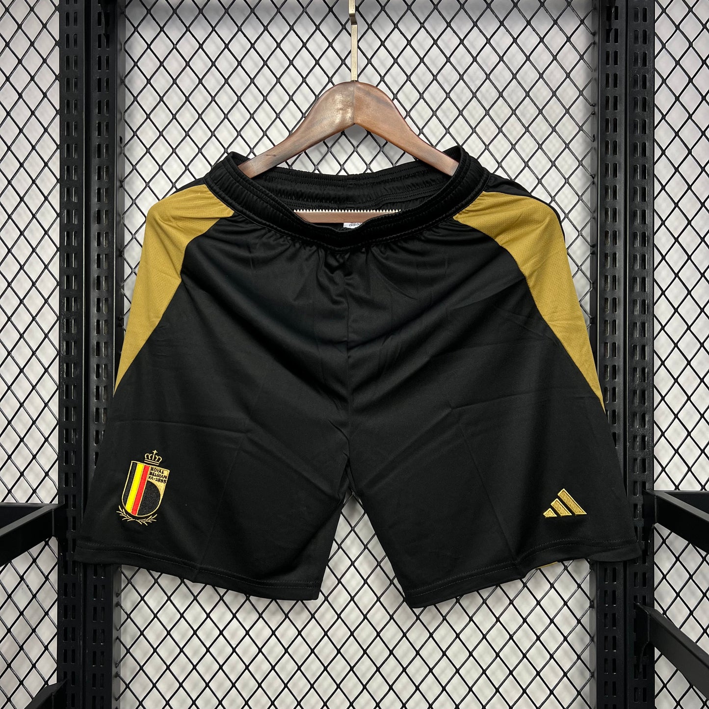 Shorts Nacional Belgium 2024/2025 - Principal