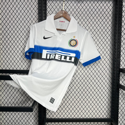 Camisola Retro Inter Milan 2009/2010 - Alternativo