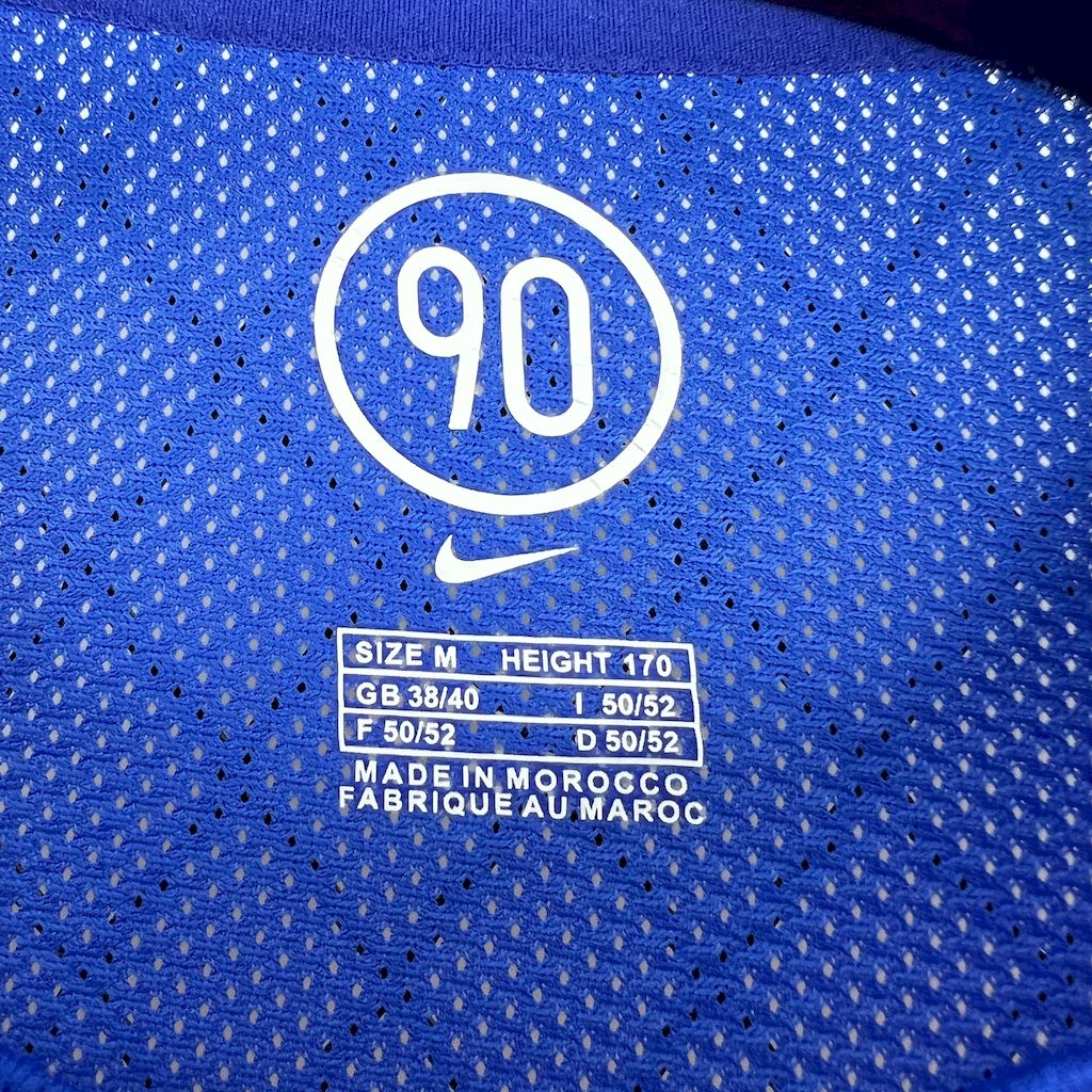 Camisola Retro Atlético Madrid 2004/2005 - Principal