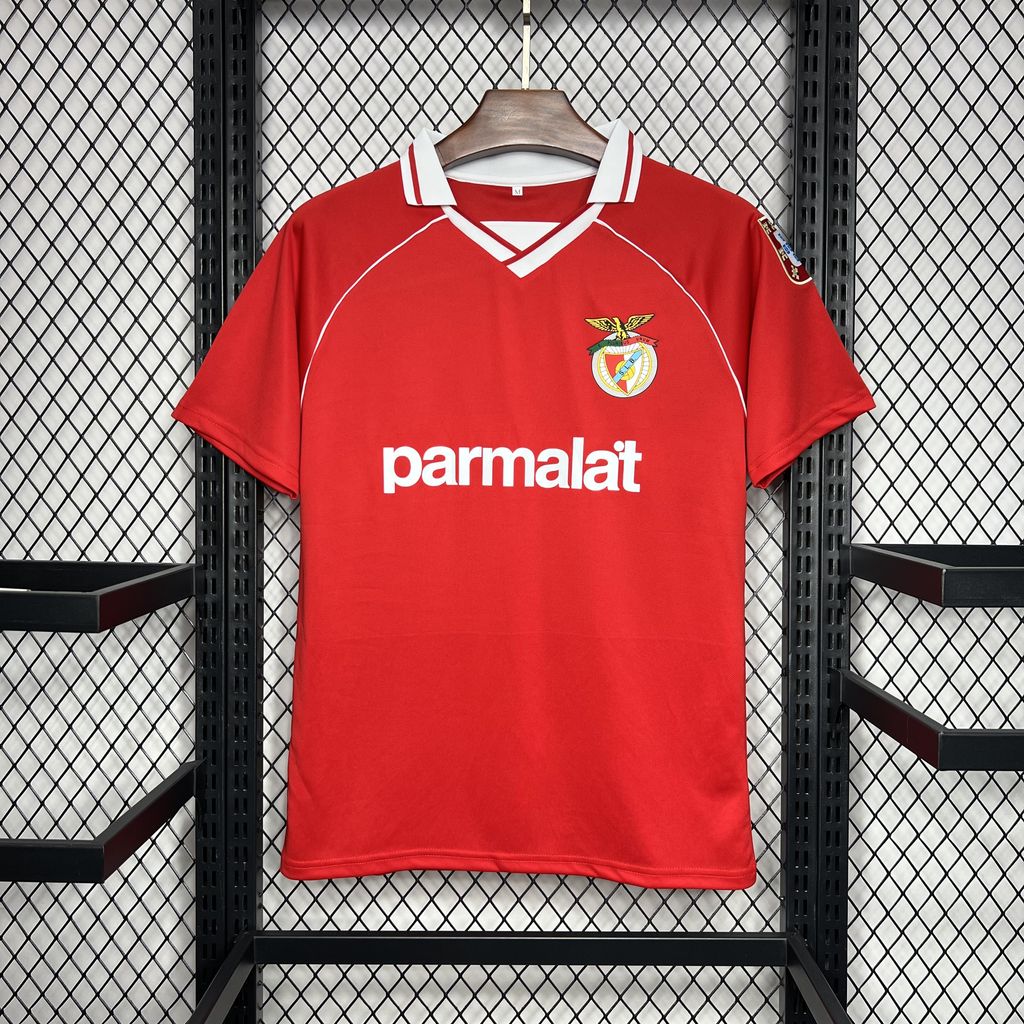 Camisola Retro SL Benfica 1994/1995 - Principal