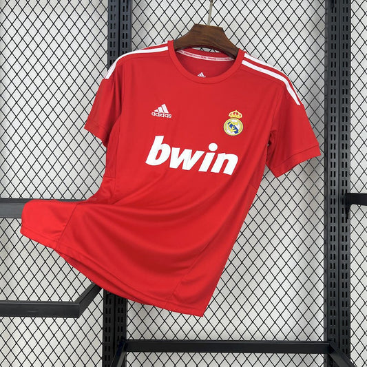 Camisola Retro Cristiano Ronaldo 7 Real Madrid 2011/2012 - 3.º Equipamento