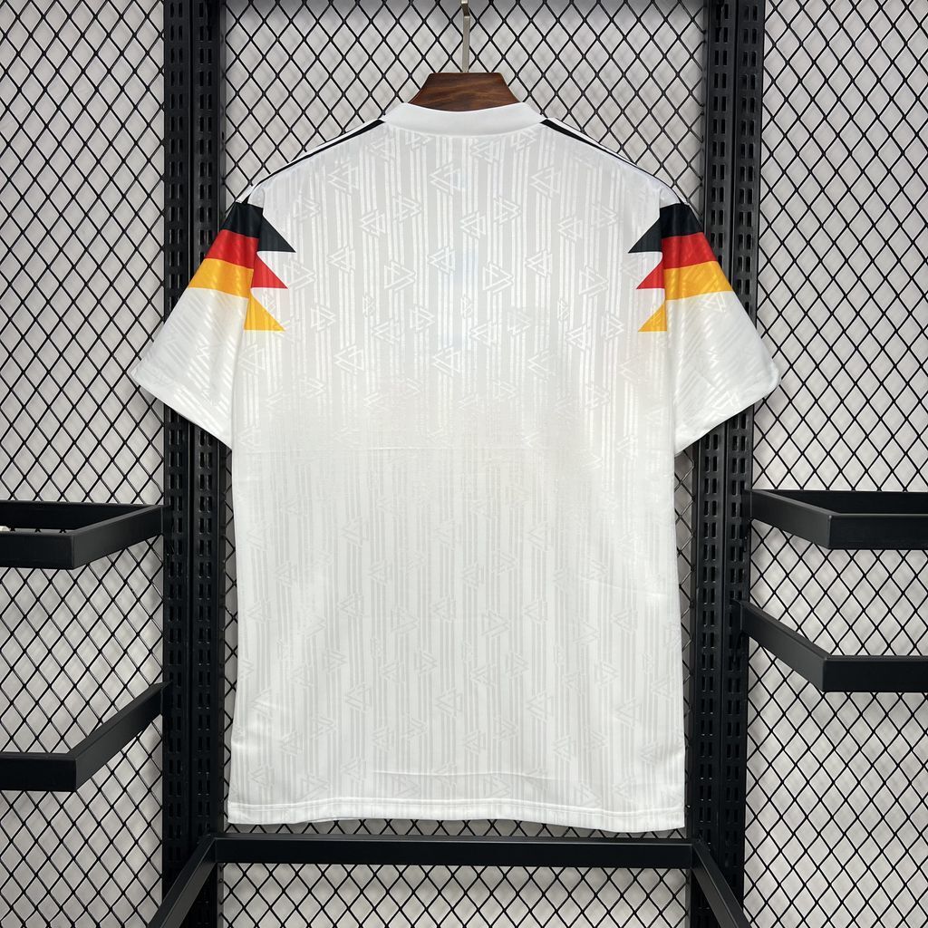 Camisola Nacional Retro Germany 1990/1991 - Principal