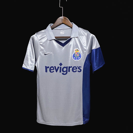 Camisola Retro FC Porto 2001/2002 - Alternativo