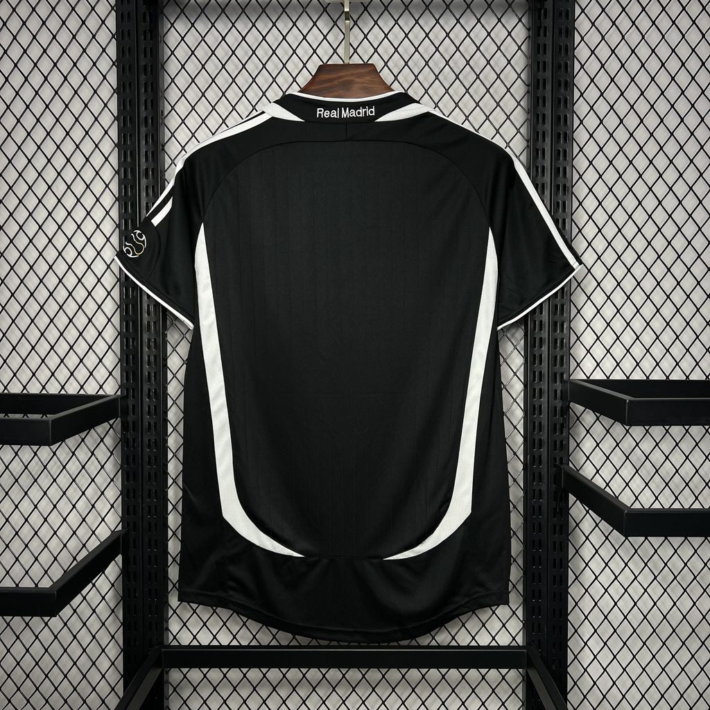 Camisola Retro Real Madrid 2006/2007 - Alternativo