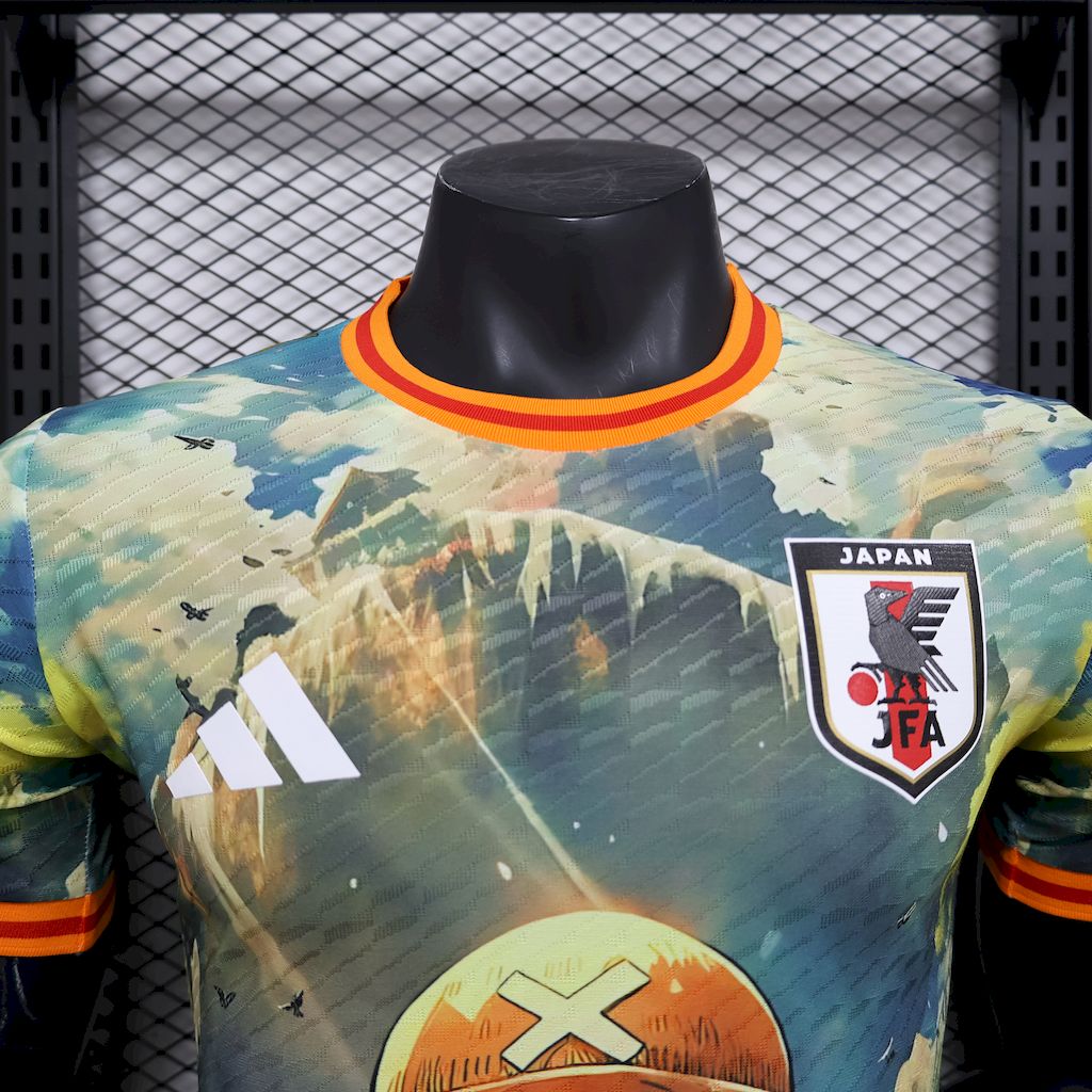 Camisola Nacional Japan 2025/2026 - Special Edition One Piece