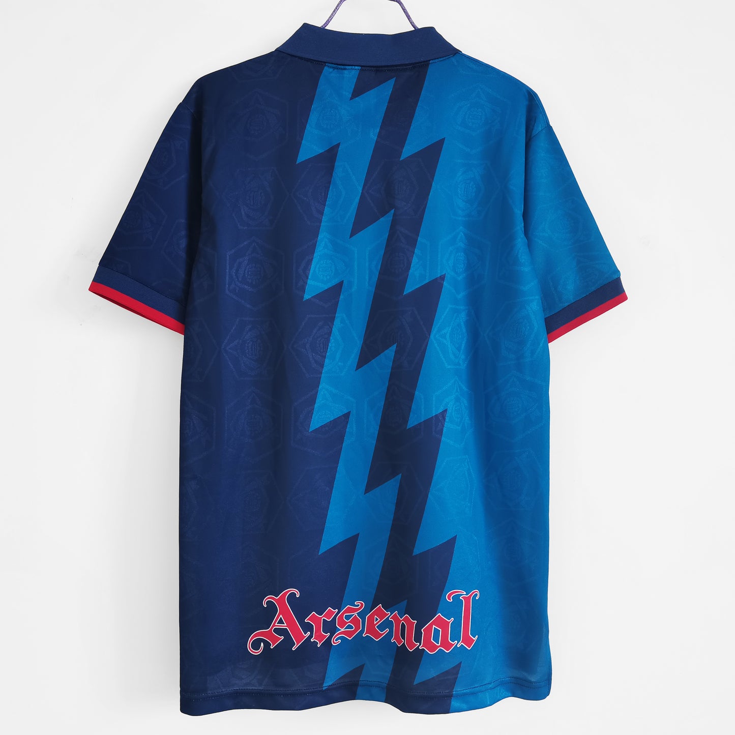 Camisola Retro Arsenal 1995/1996 - Alternativo
