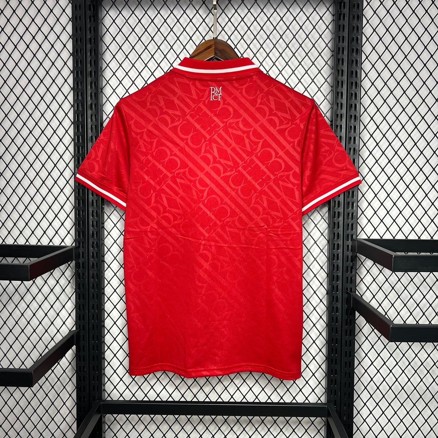 Camisola Real Madrid CF 2024/2025 - Vermelho