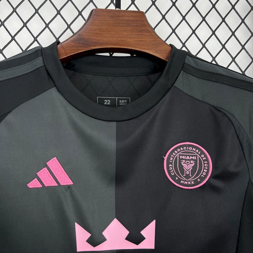 Conjunto Infantil Inter Miami 2025/2026 - Alternativo