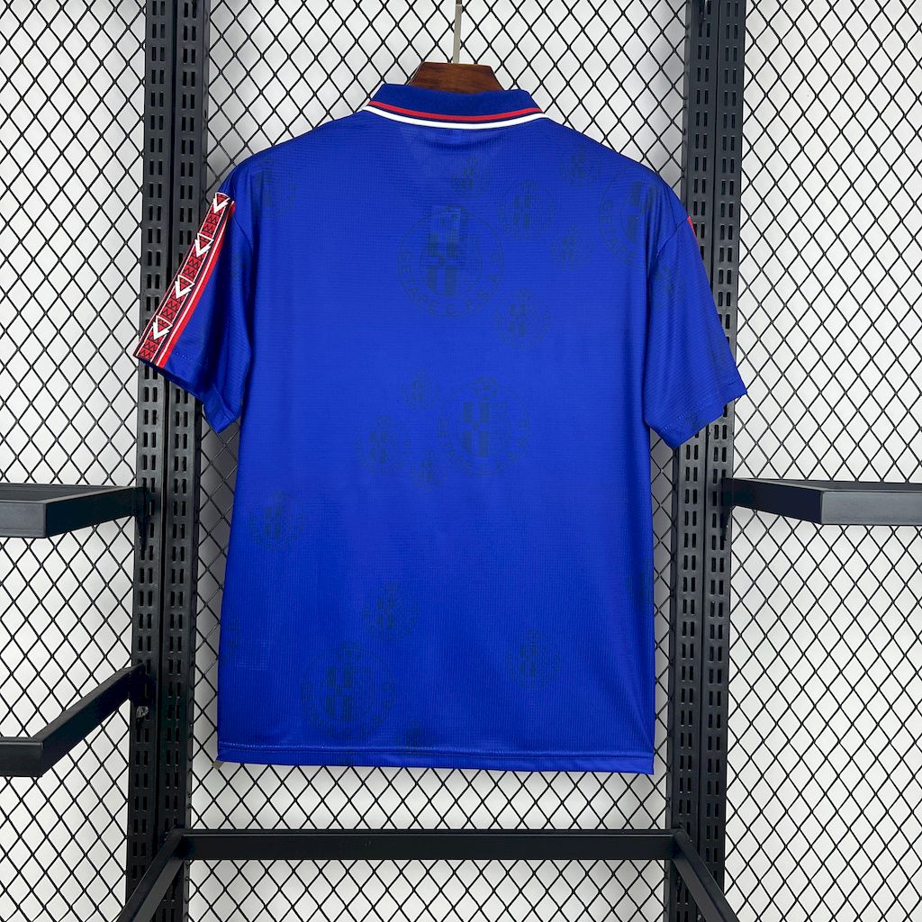 Camisola Retro Getafe 1998/1999 - Principal