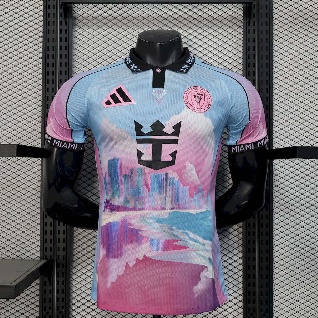Camisola Inter Miami 2025/2026 - Special Edition