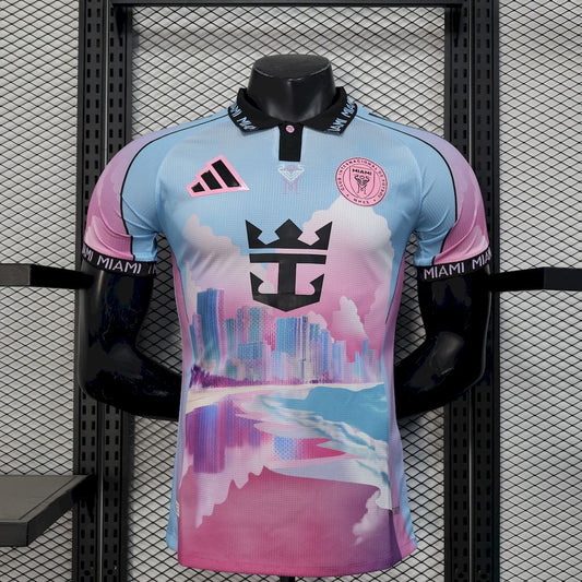 Camisola Inter Miami 2025/2026 - Special Edition