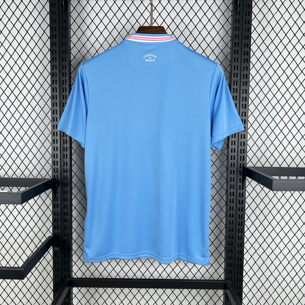 Camisola Inter Miami 2025/2026 - 3.º Equipamento