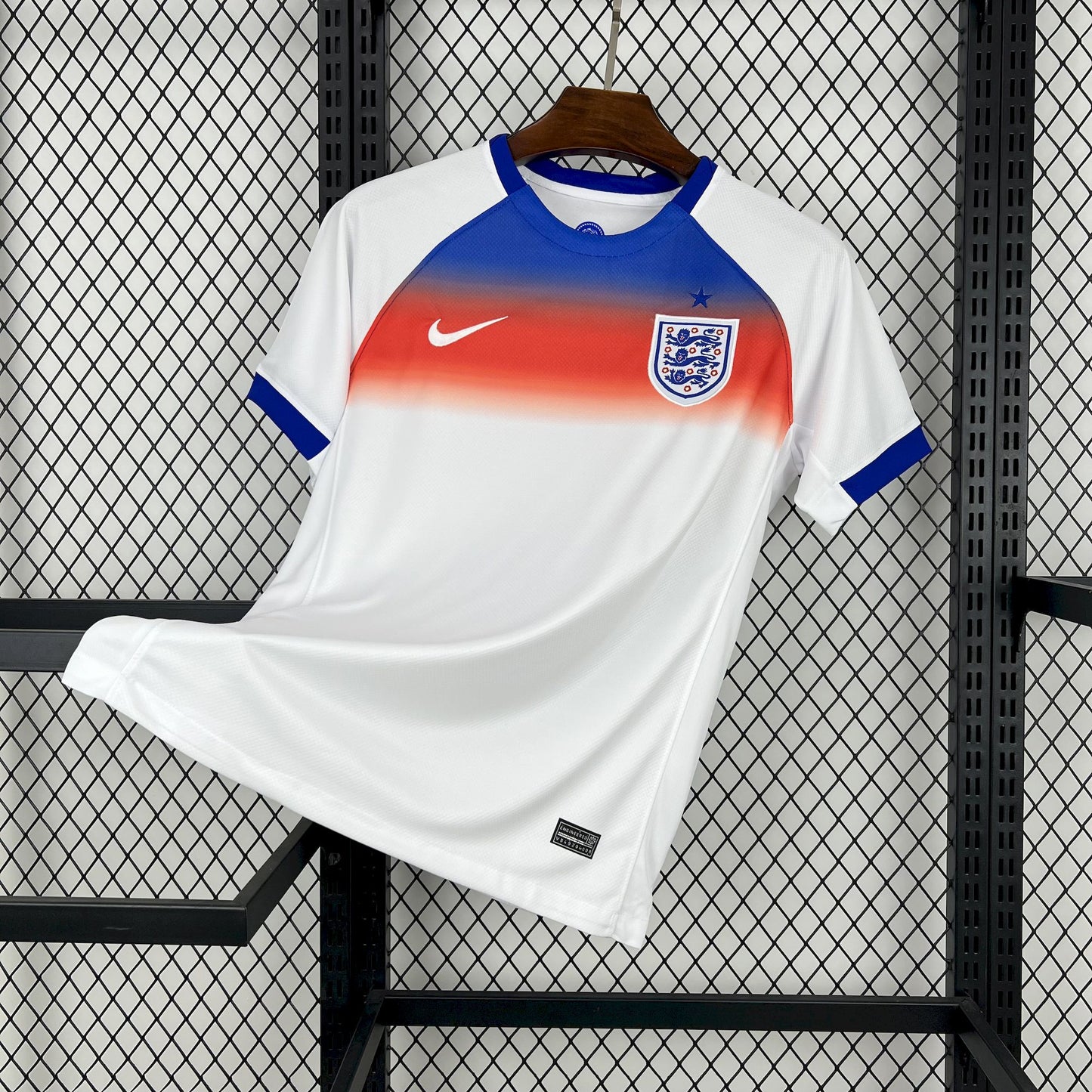 Camisola Nacional England 2025/2026 - Principal
