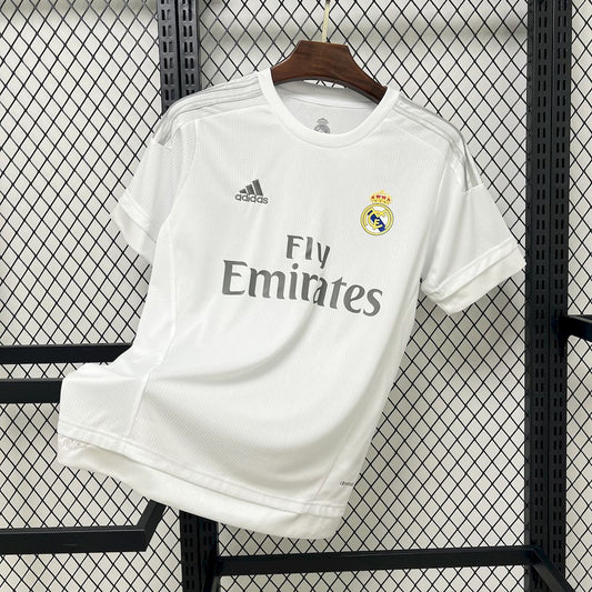 Camisola Retro Real Madrid 2015/2016 - Principal