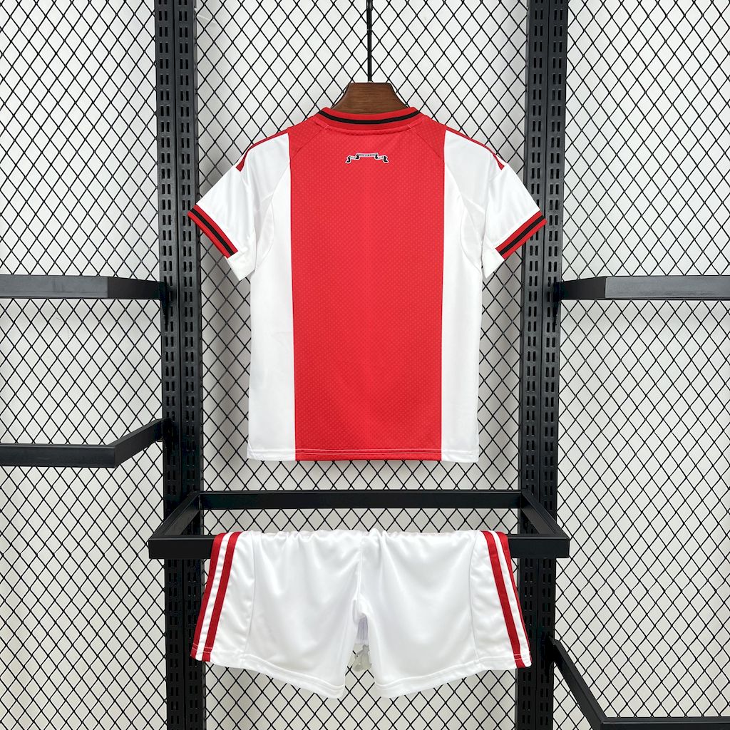 Conjunto Infantil AFC Ajax 2025/2026 - Principal