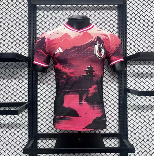 Camisola Nacional Japan 2024/2025 - Special Edition Triple Tower