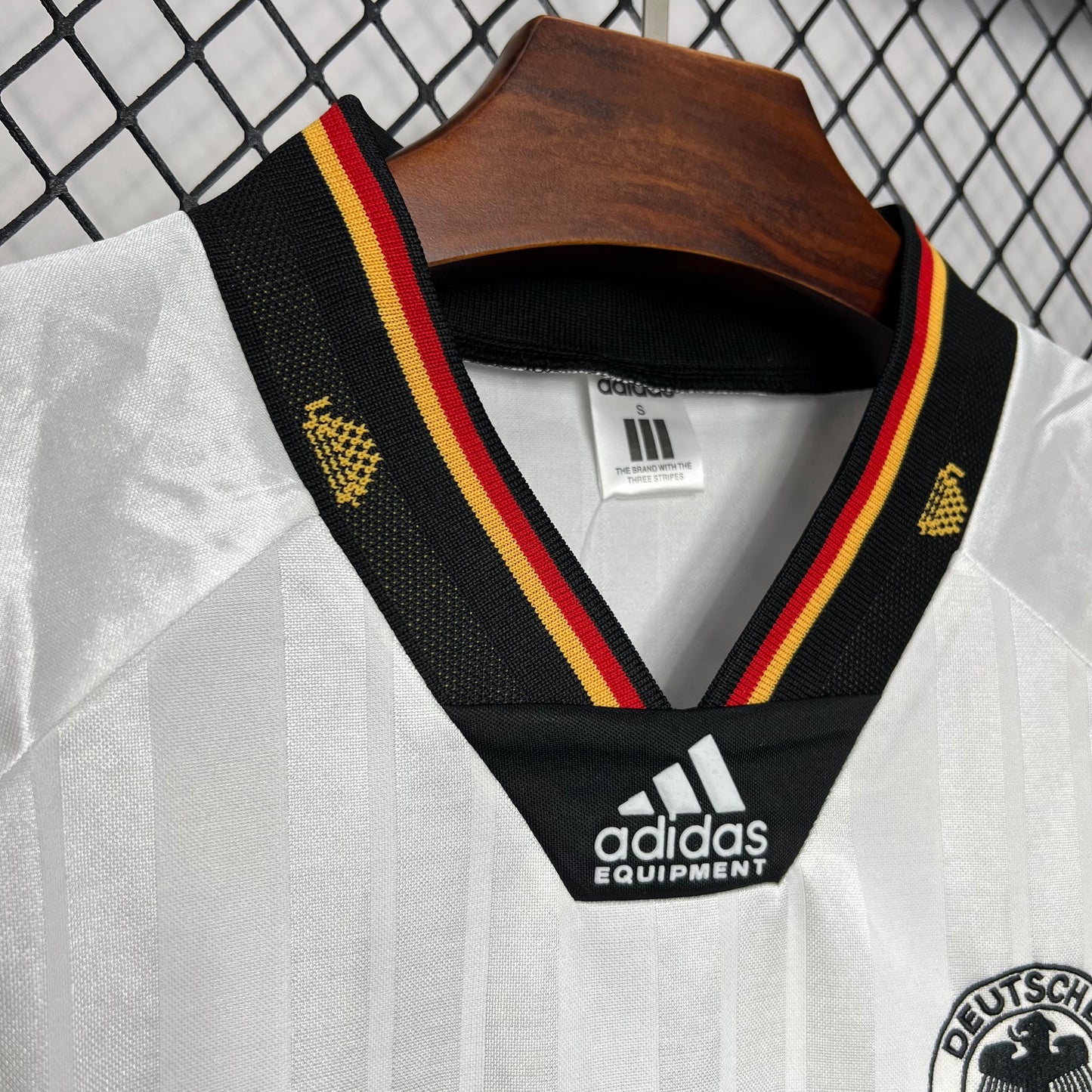 Camisola Nacional Retro Germany 1992/1994 - Principal