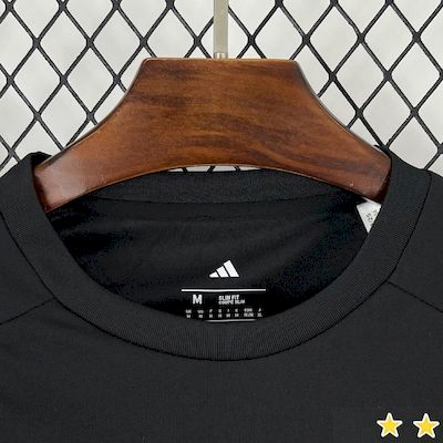 Camisola SL Benfica 2025/2026 - Black Pre-Match/Training