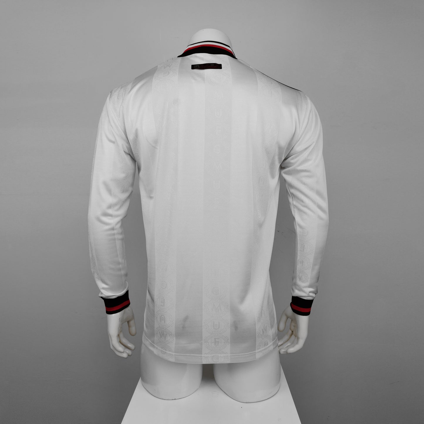 Camisola Comprida Retro Manchester United 1998/1999 - Alternativo