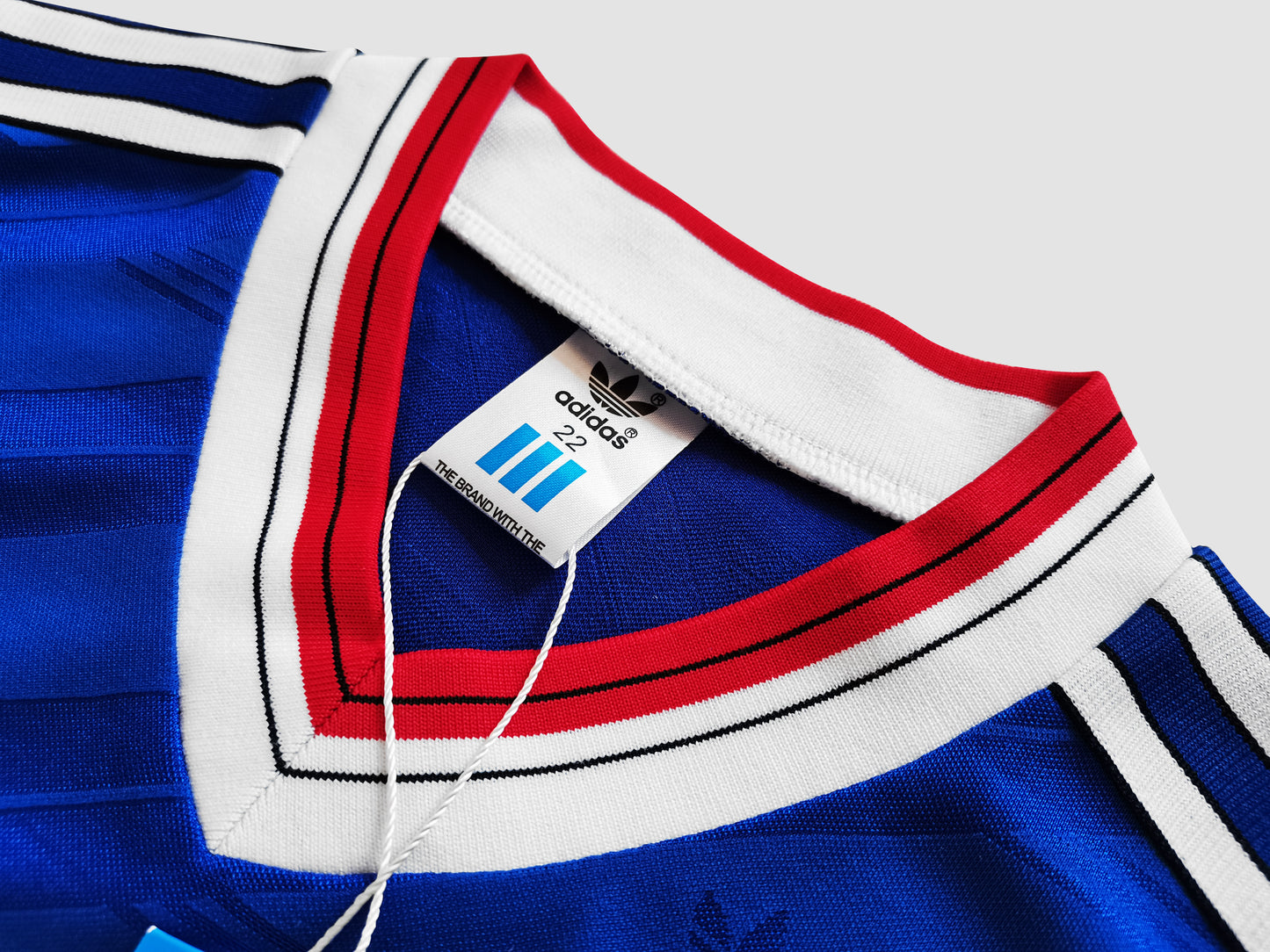 Conjunto Infantil Retro Manchester United 1986/1987 - 3.º Equipamento
