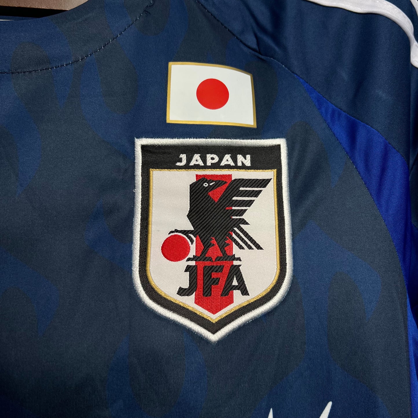 Camisola Nacional Japan 2024/2025 - Special Edition Naruto Anime