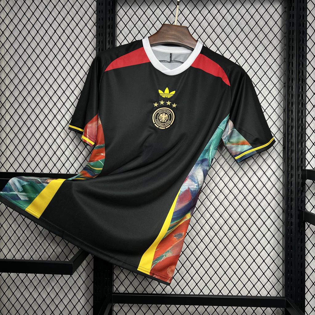 Camisola Nacional Germany 2024/2025 - Retro Special Edition