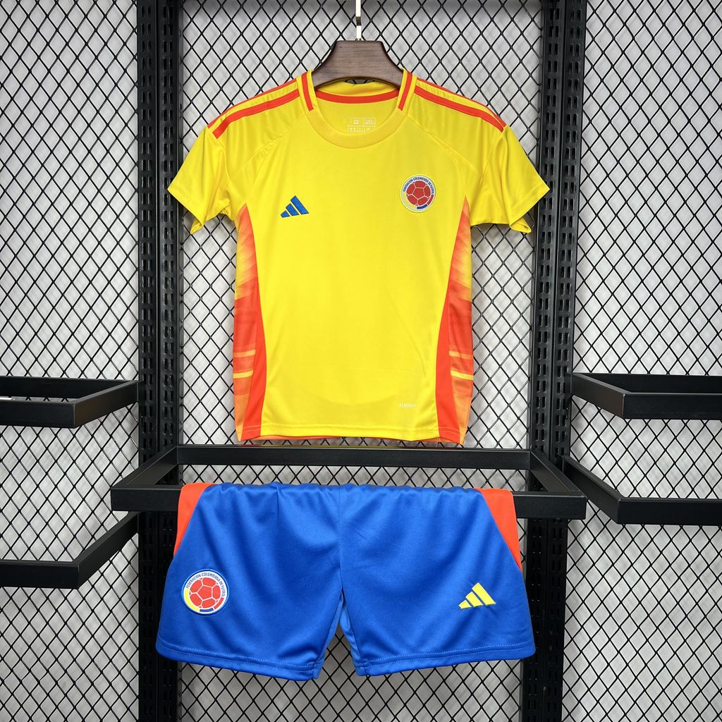 Conjunto Infantil Colombia 2024/2025 - Principal