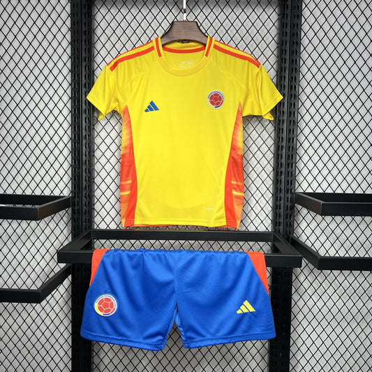 Conjunto Infantil Colombia 2024/2025 - Principal