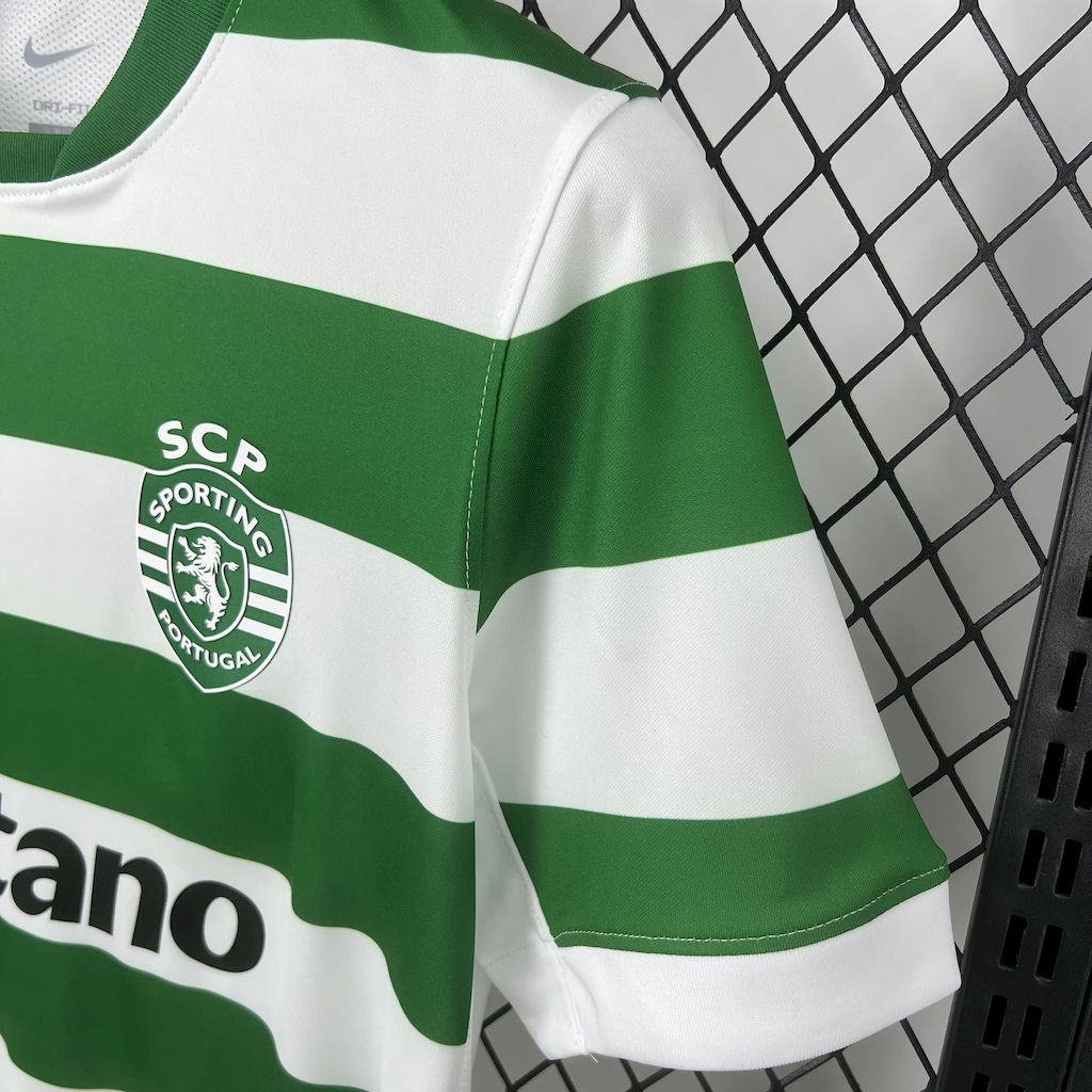 Camisola Sporting CP 2025/2026 - Principal