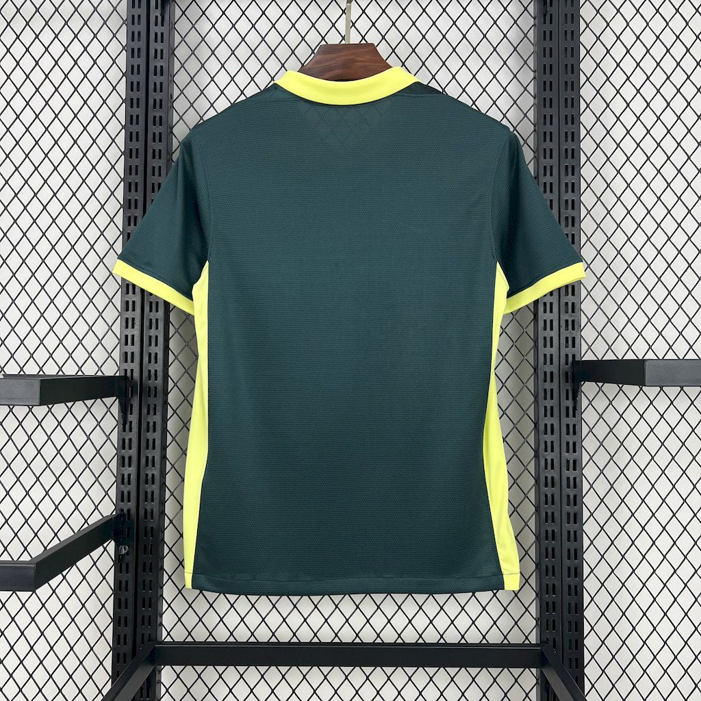 Camisola Barcelona CF 2024/2025 - Dark Green Training/Pre-Match