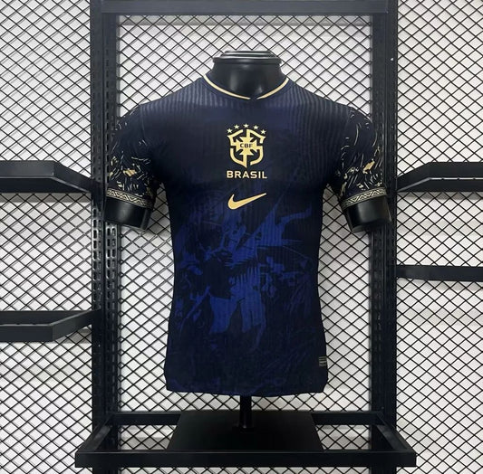 Camisola Nacional Brazil 2025/2026 - Blue Special Edition