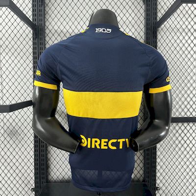 Camisola CA Boca Juniors 2025/2026 - 120th Anniversary Special Edition
