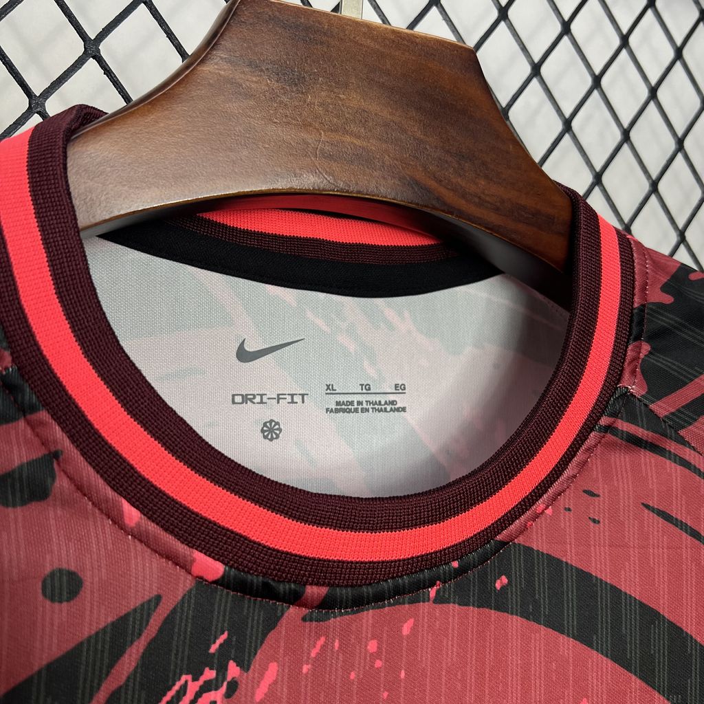 Camisola Barcelona CF 2024/2025 - Red Special Edition