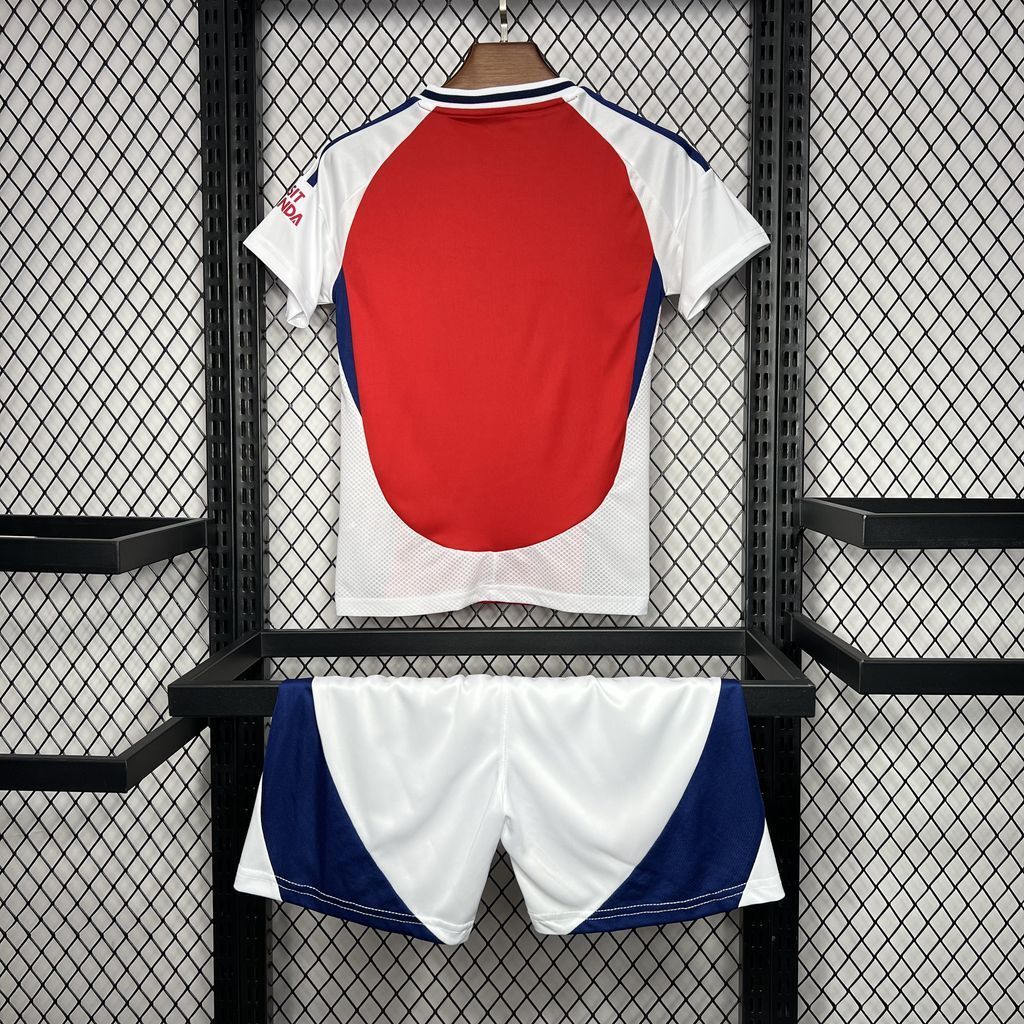 Conjunto Infantil Arsenal FC 2024/2025 - Principal